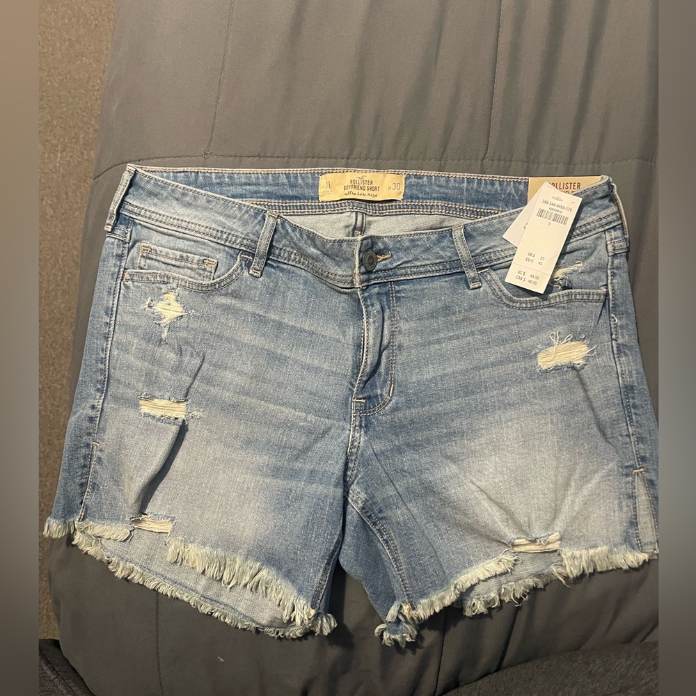 Hollister Jean shorts
